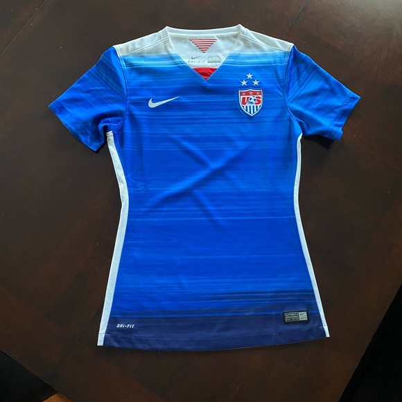 us women's jersey